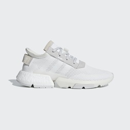 Adidas POD-S3.1 Férfi Originals Cipő - Fehér [D23280]